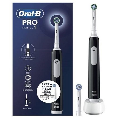 CEPILLO DENTAL BRAUN PRO 1 NEGRO